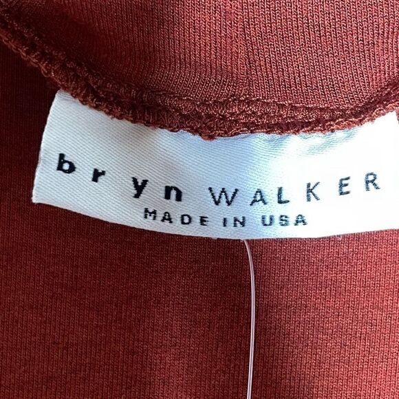 Bryn Walker Dimitri Dolman Sleeve Tunic Size XS (4-6) New - Picture 5 of 8